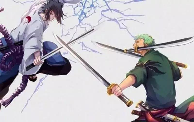 假如鸣人去了缅北会怎么样,火影鸣人大战海贼路飞