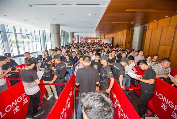 首开龙湖天钜降价,龙湖天钜三期成交价