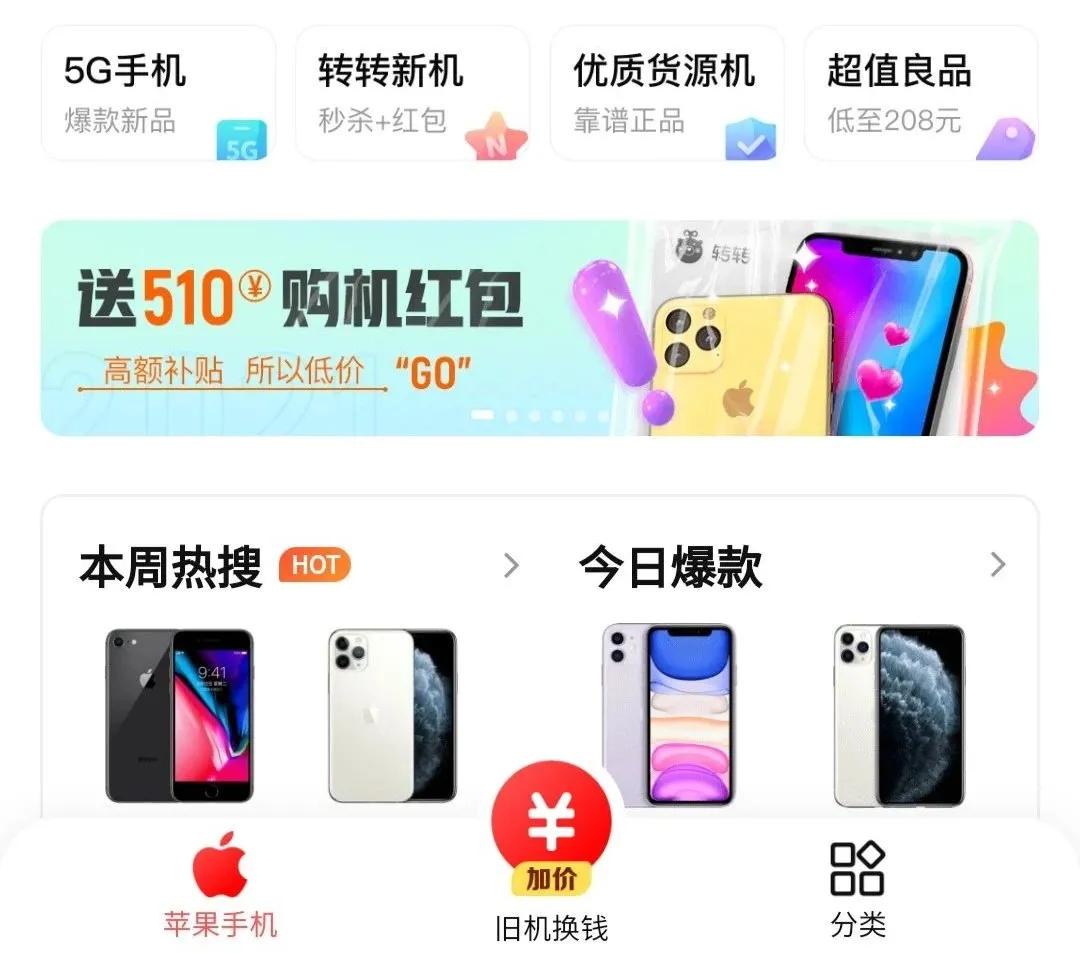 二手经济走红，中国和日本有什么区别？