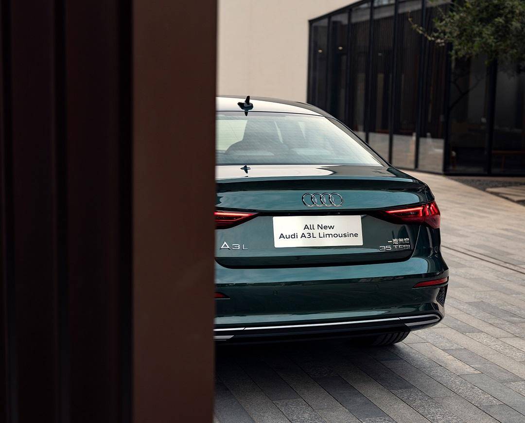 20.31万元起售全新奥迪a3正式上市,新款奥迪a3上市售18.92万起