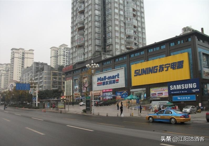 泸州市最成熟的小区,泸州城北新区有发展吗