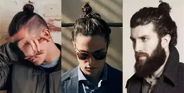 男生不要锡纸烫了尝试一下新发型,男生锡纸烫相当于女生什么发型