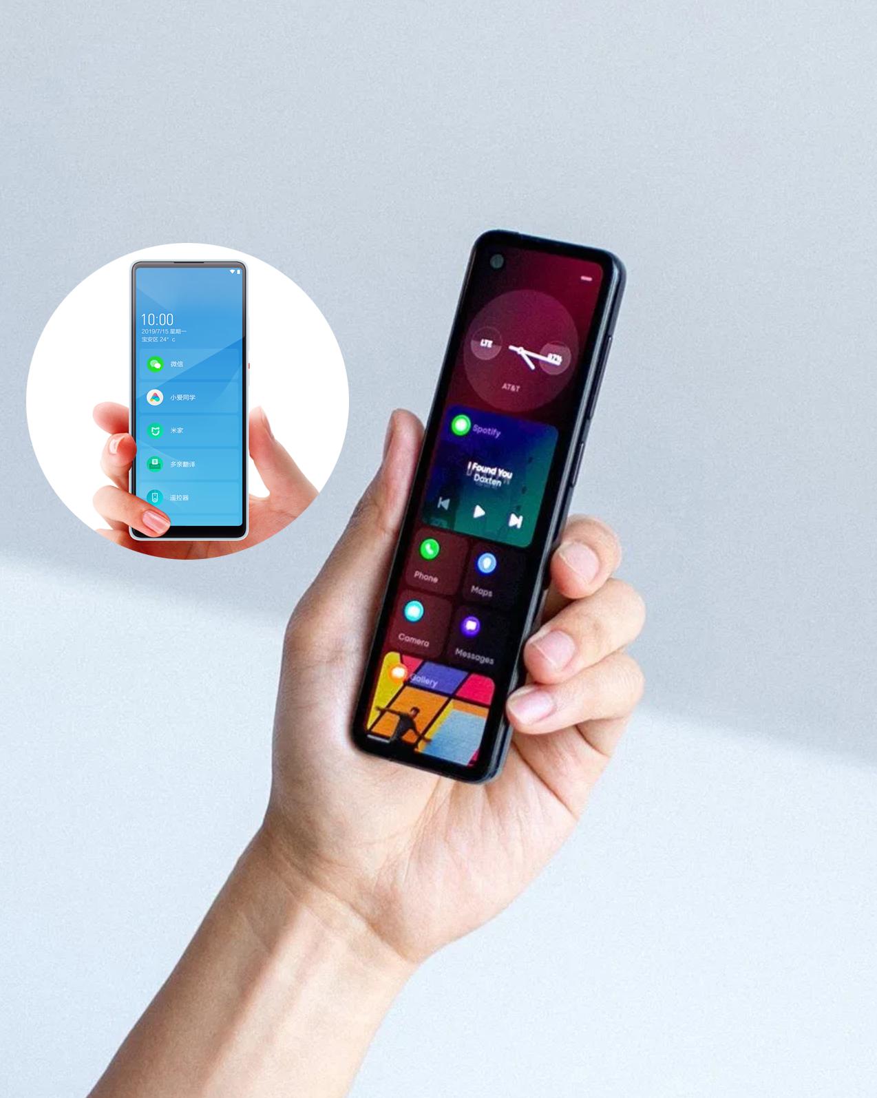 现在手机越来越细长,现在手机都是细长的好难看