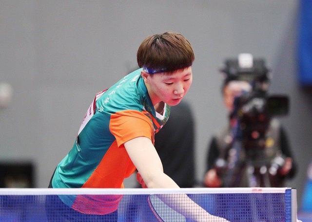 国乒首日5连胜,世乒赛首日国乒刘诗雯5连胜