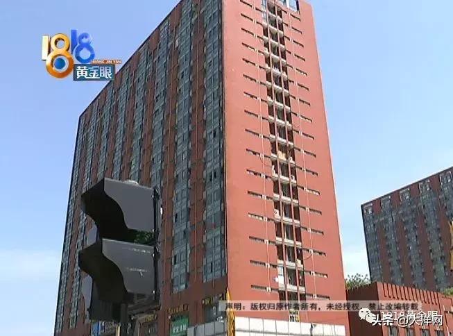 公寓楼猫眼被破坏,猫眼被破坏的小区