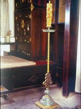 慈禧历史画像复原图,图说历史慈禧