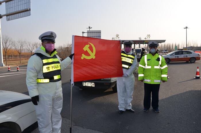 党员干部抗疫一线先进事迹报道,2020年党员抗疫的先进事迹