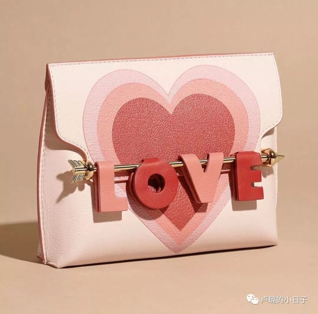 2020年大牌的情人节限定手袋，我一个都不想买…