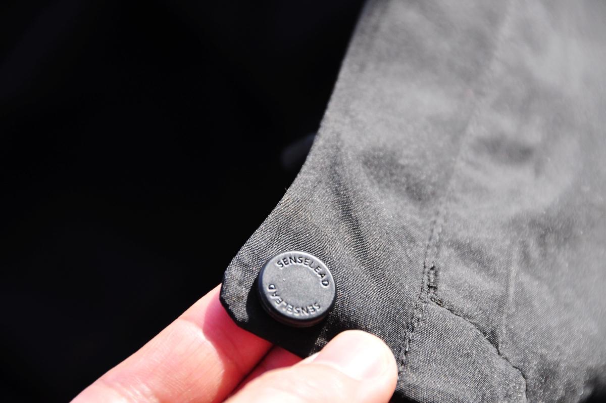 适合极端天气穿的冲锋衣推荐,senselead冲锋衣