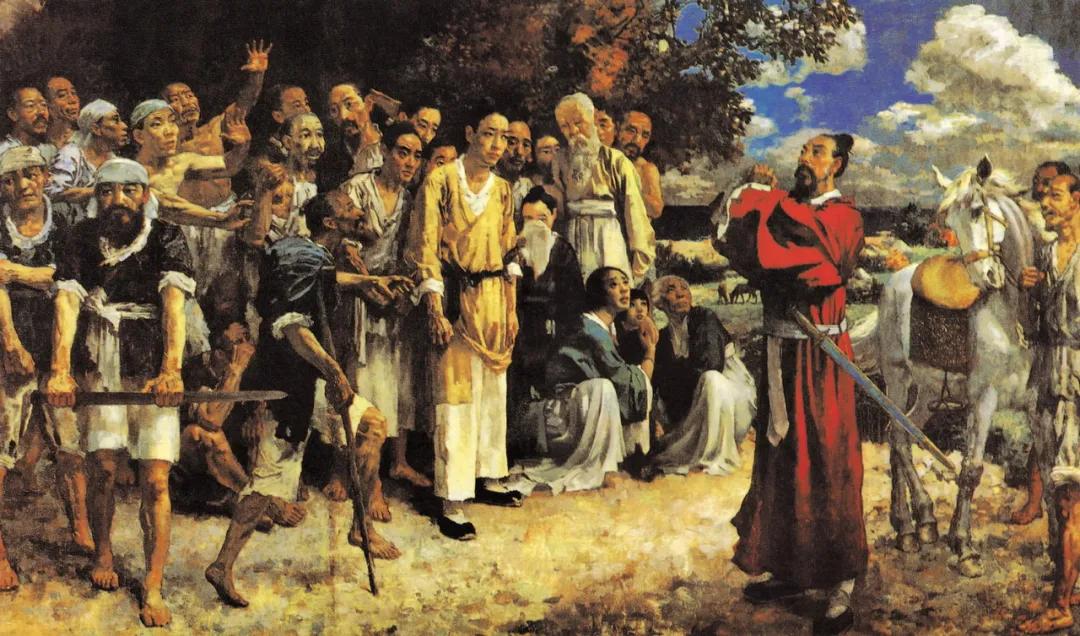 秦国时期的生活,帝国遗民