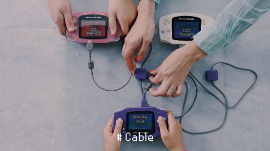 用心做视频,用脚做游戏!带你挖掘宝可梦纪念短片里的秘密