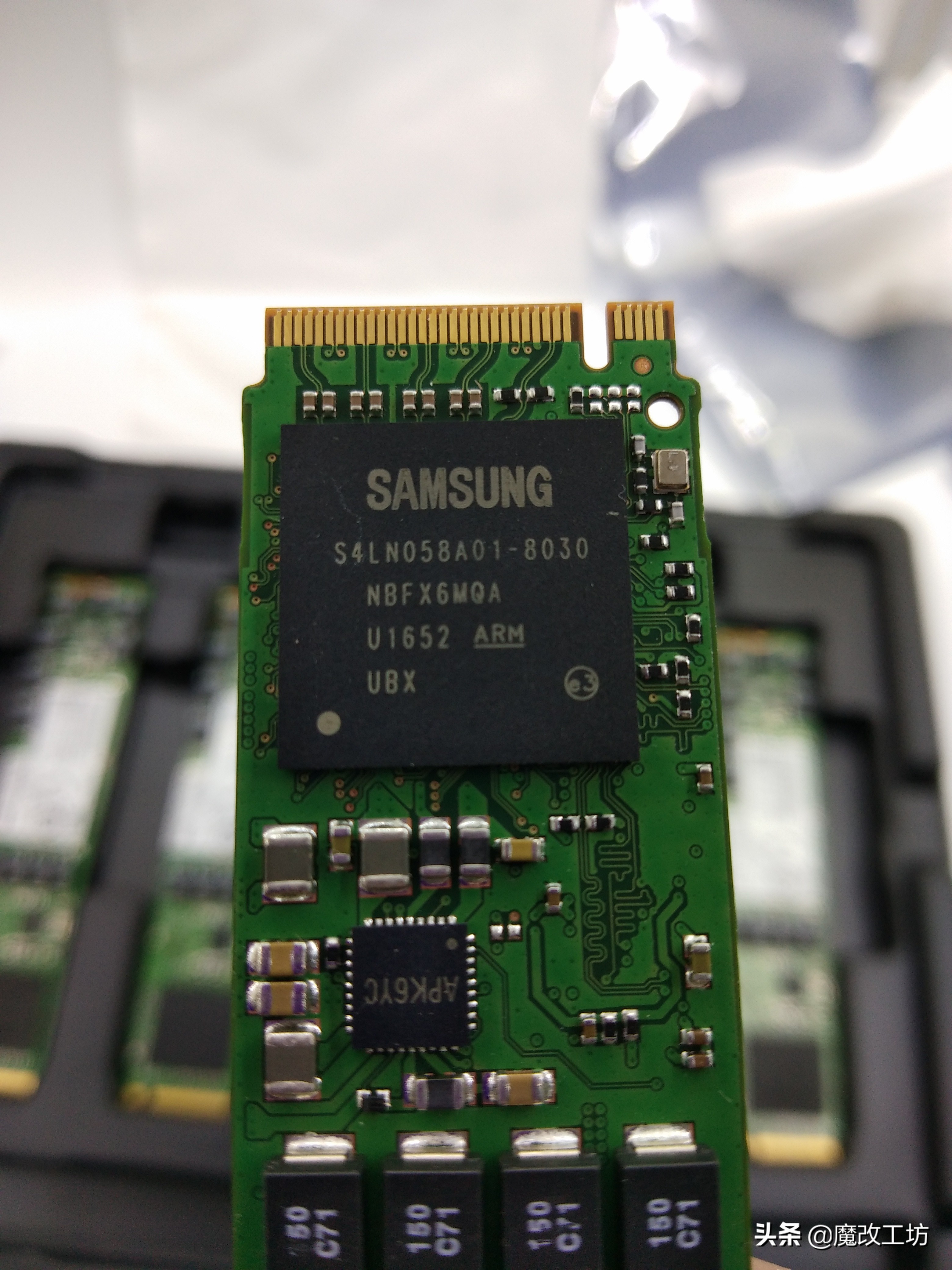 三星固态大降价因为什么,洋垃圾三星固态