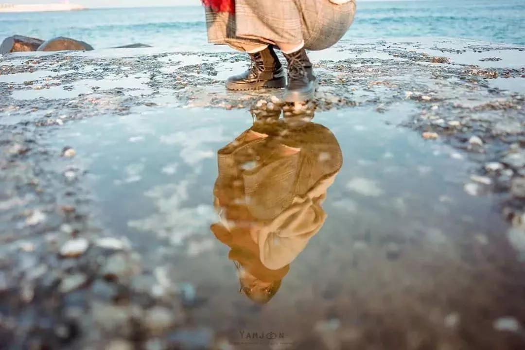 摄影怎么拍出物品倒影,摄影基础影像知识