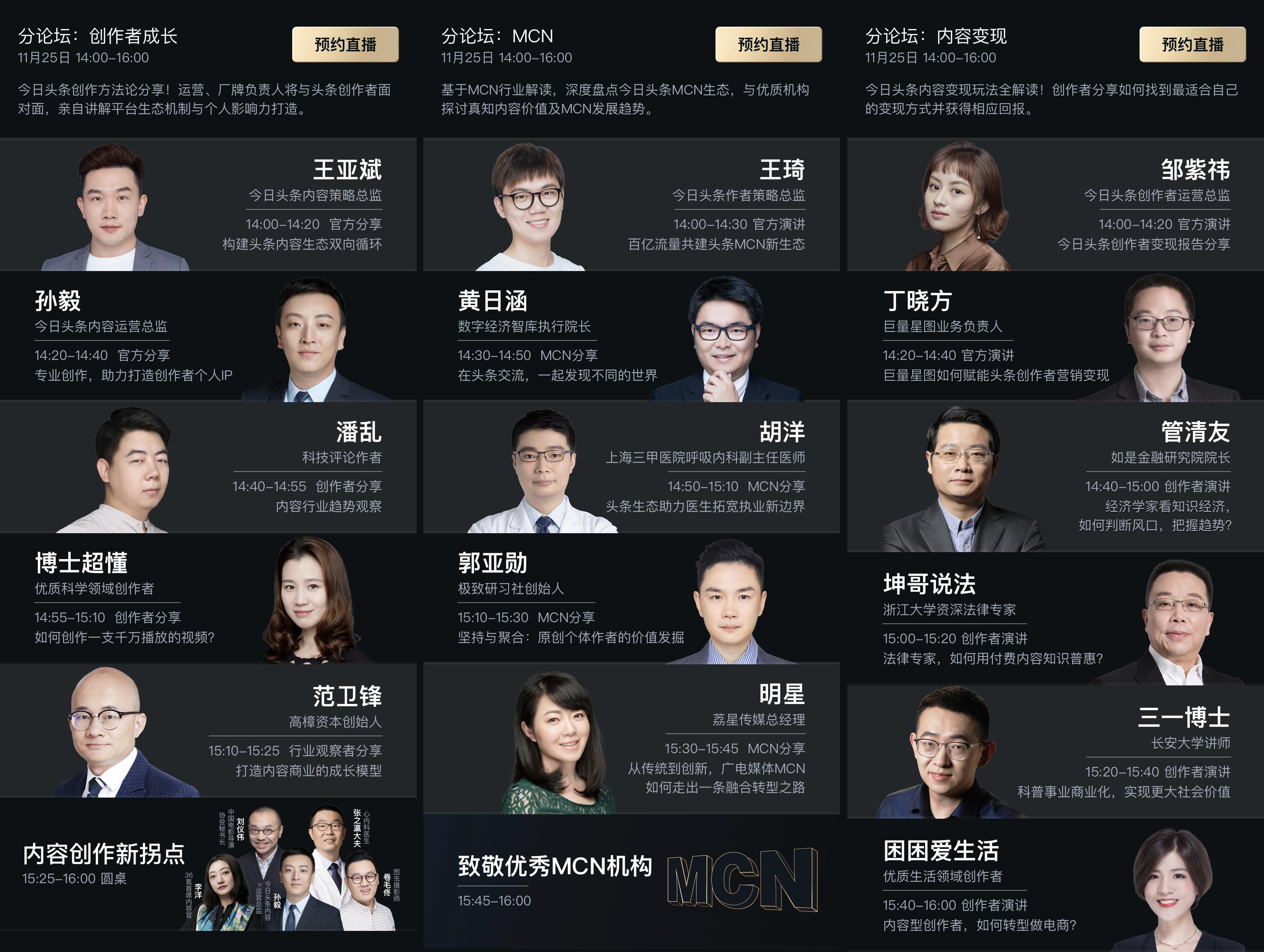 2019今日头条生机大会流程,今日头条生机大会是什么比赛