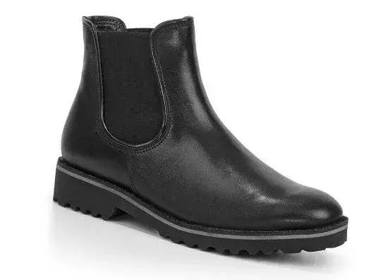 切尔西靴和马丁靴哪个更帅气男士,男人穿切尔西好看吗