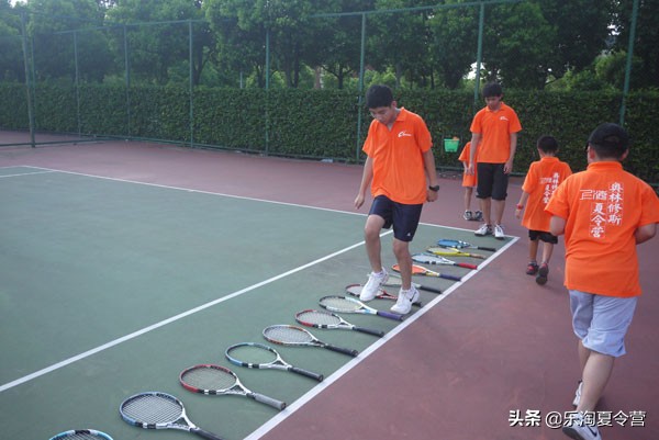 奥林修斯网球训练营,奥林修斯夏令营
