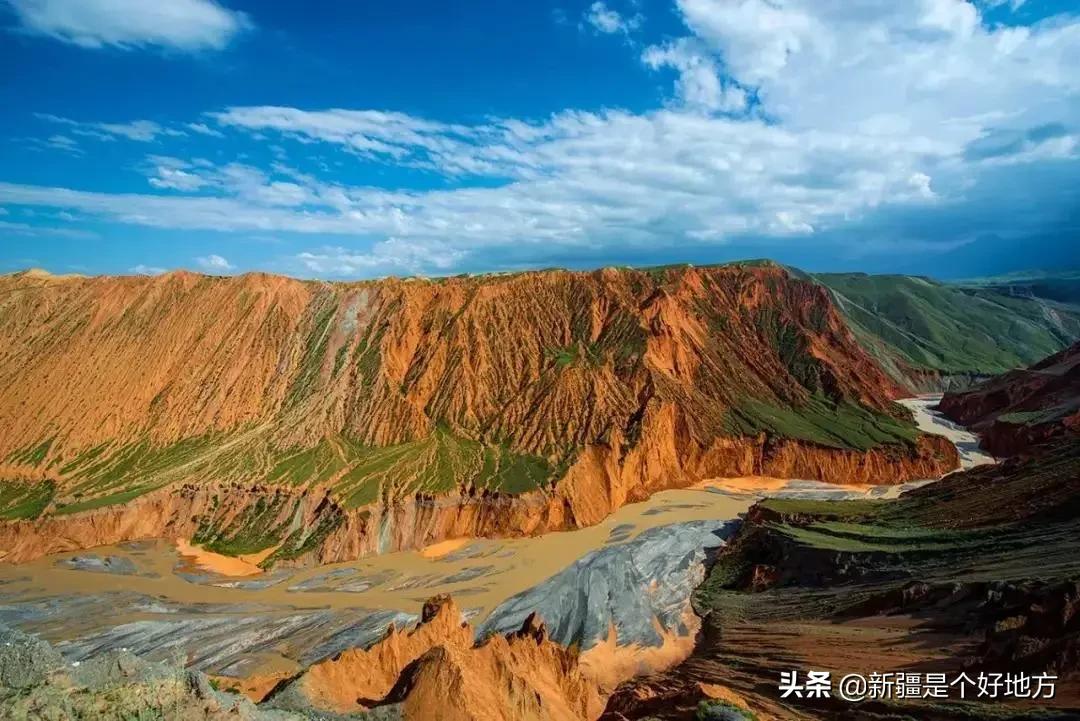 收藏!*疆新**60个“网红”打卡地都在这里