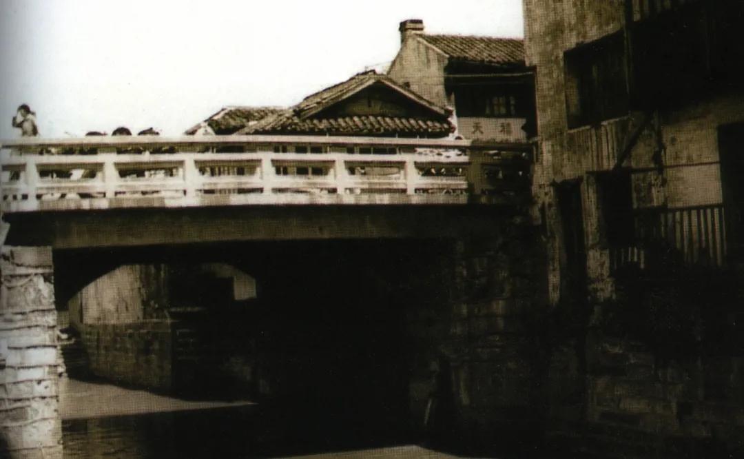 小桥流水忆江南全诗,忆江南常州古桥