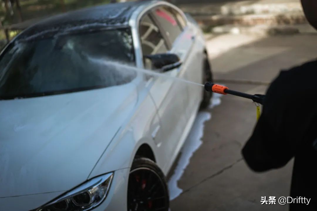 绿田p4洗车机使用说明,绿田lutian1700w洗车机评测