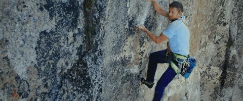 无保护攀岩世界纪录,吉尼斯纪录攀爬酋长岩