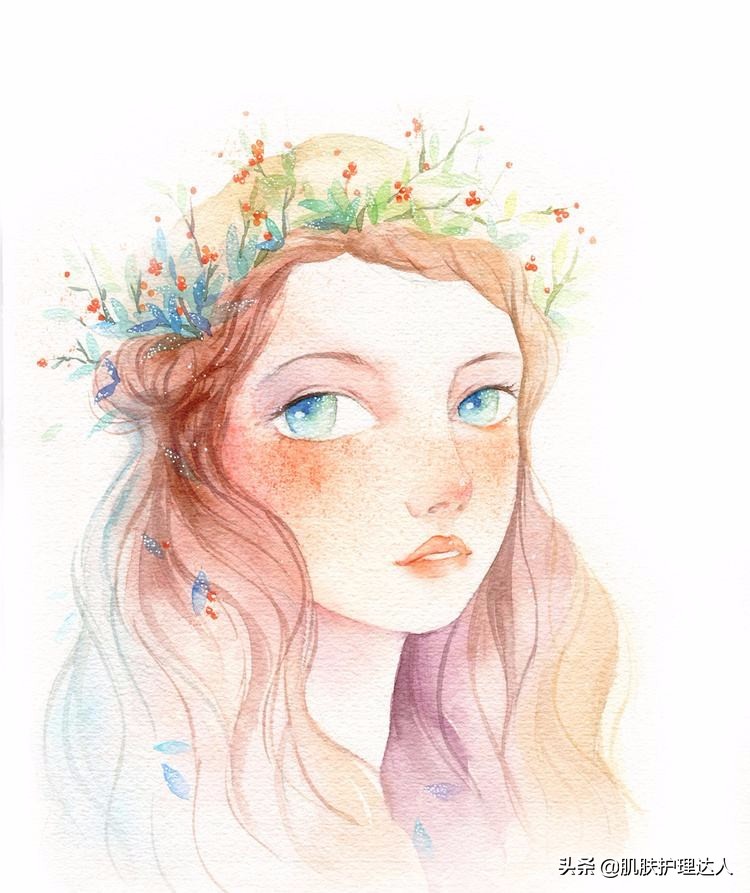 褐斑和雀斑怎么区别,褐斑和雀斑的调理方法