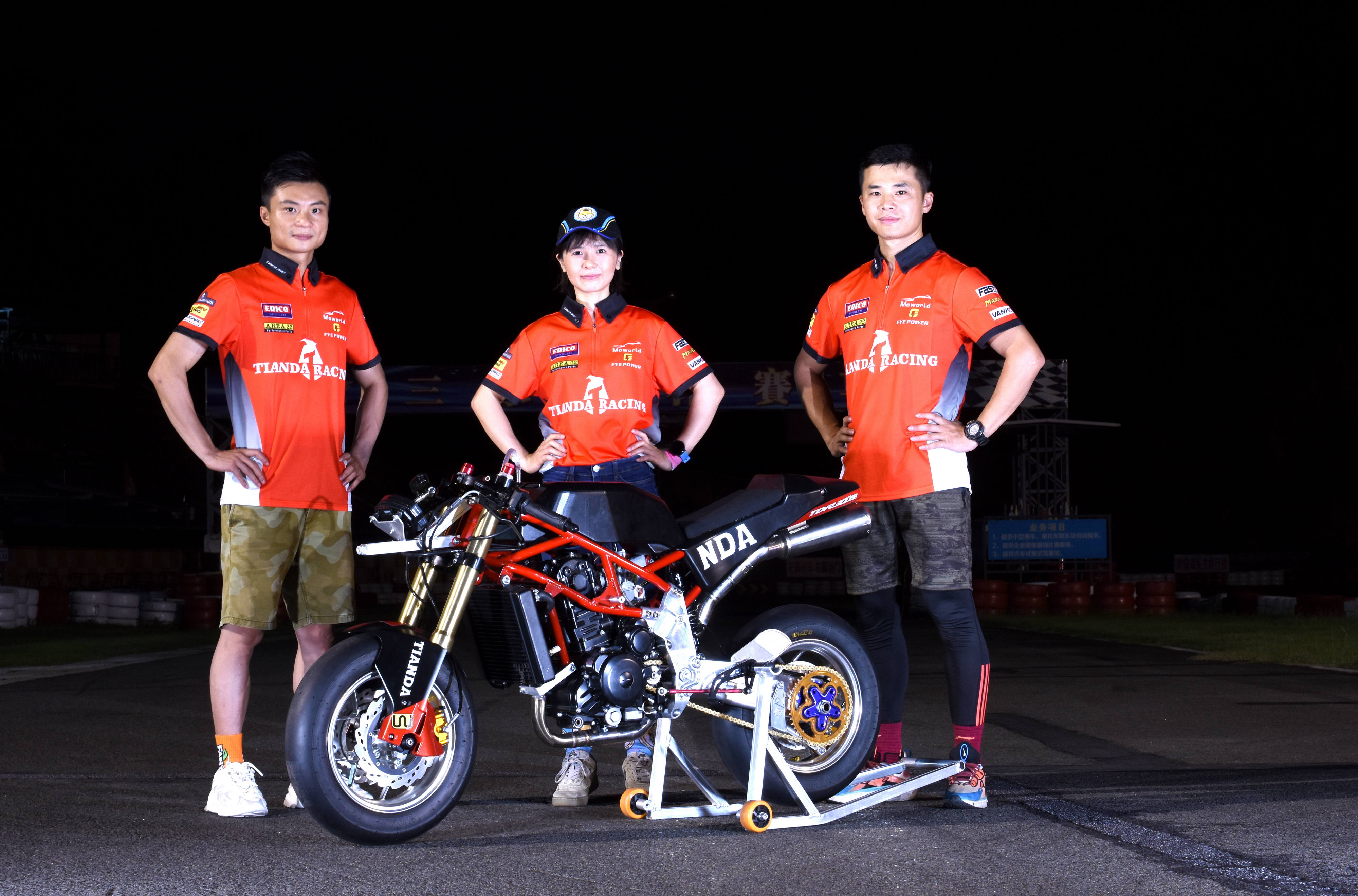 田达tdr300比赛,田达tdr300可以上路吗