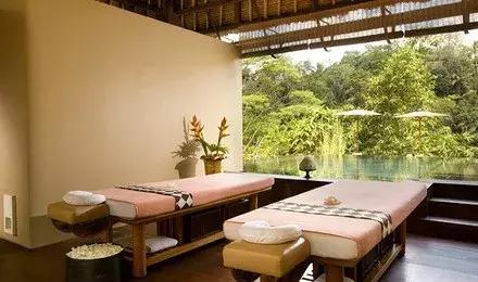 小艾种草：有一种治愈叫作在巴厘岛享受Spa