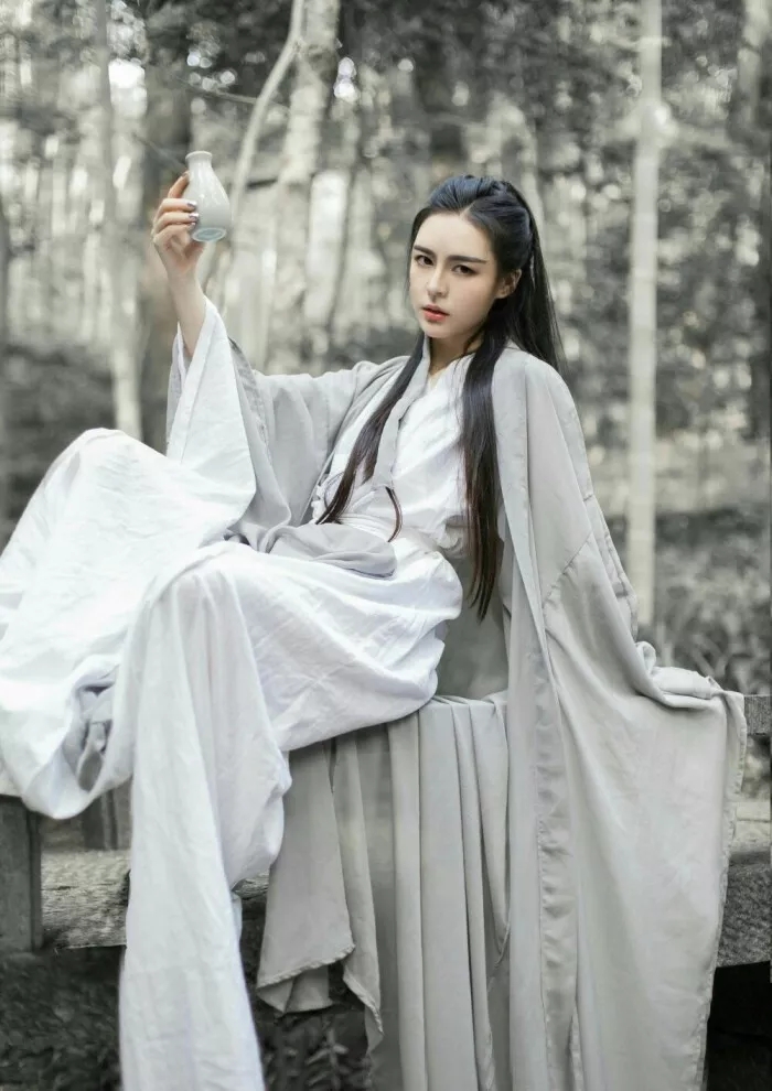 让人一眼就惊羡的古风句子,青山古风唯美的句子