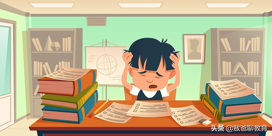 孩子一考试就紧张该怎么开导他,每次大考之前都会很紧张如何缓解
