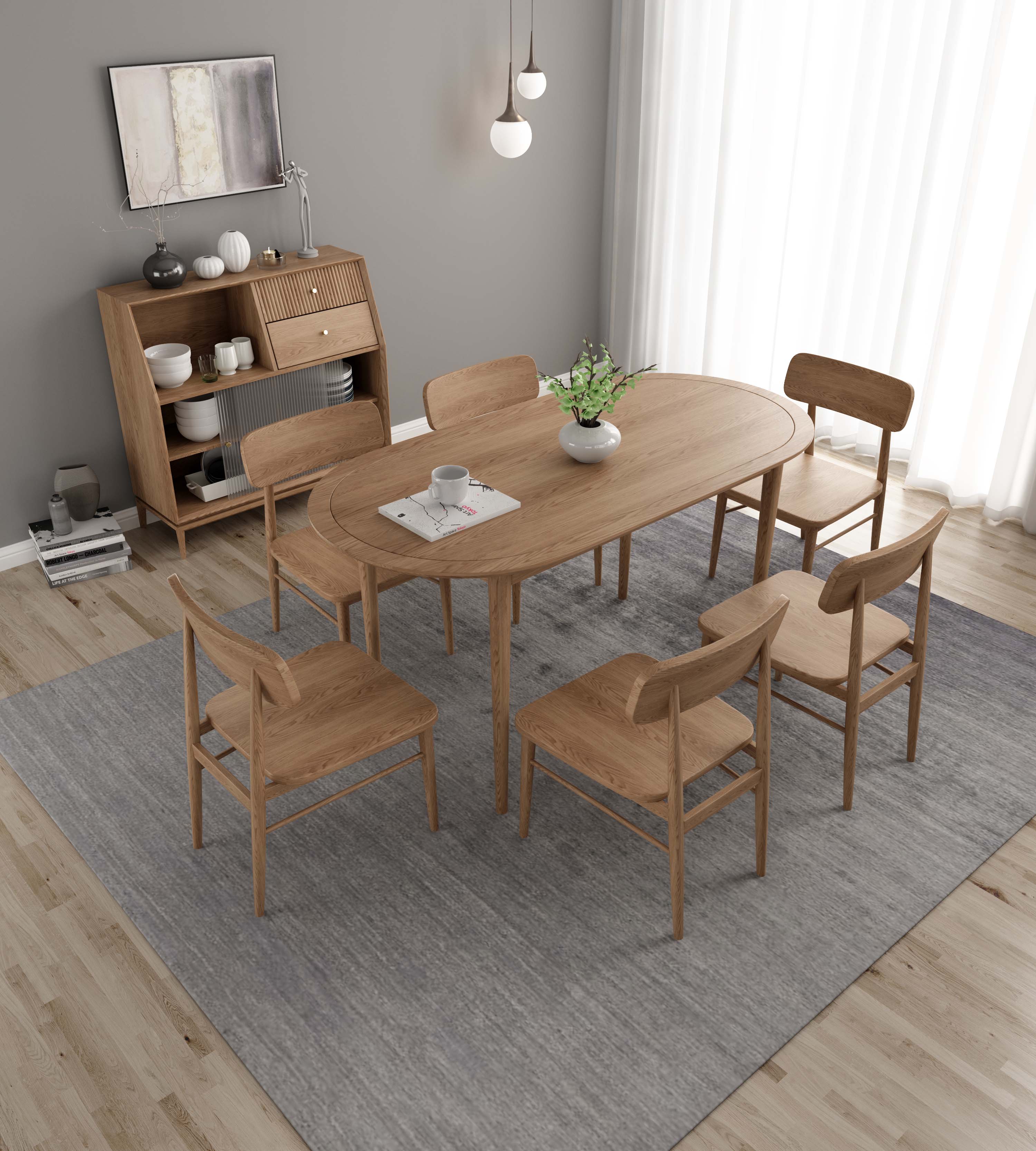 高博家具胡桃木,实木家具性价比最高的材料