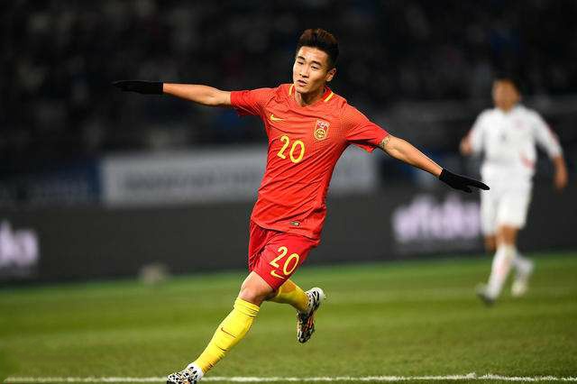 中韩国足比赛,亚洲杯中韩对抗