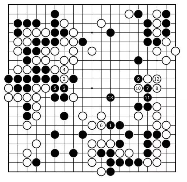 棋评丨你死我活时，上海中国天楹连环妙手奠胜局
