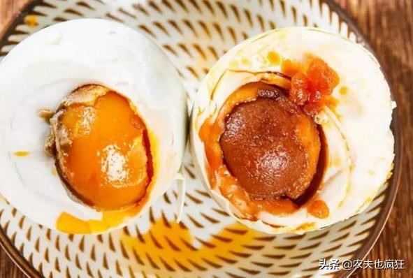 为什么在网上买的海鸭蛋个个流油,曝光流油的海鸭蛋