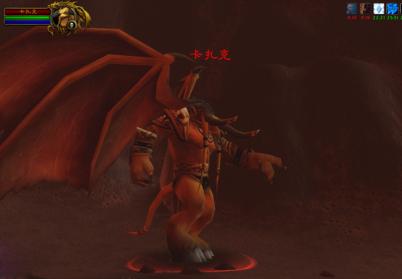 怀旧服卡扎克需要多少人打,怀旧服卡扎克多久刷一次