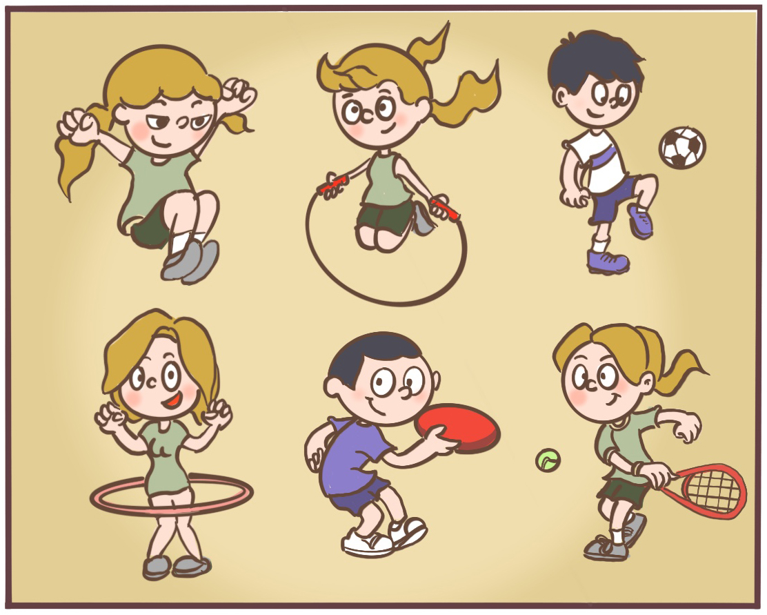 家长做什么能长高,家长做什么运动才能帮女孩长高