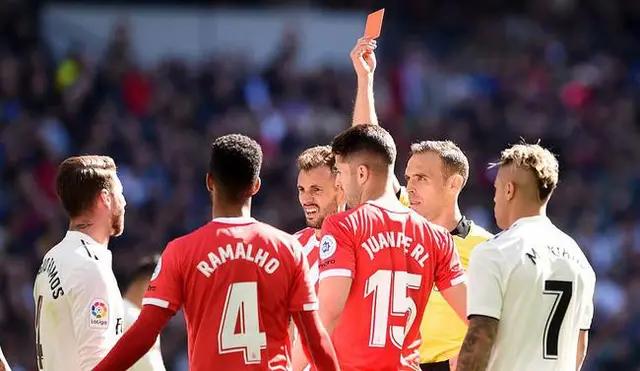 拉莫斯史诗级防守,拉莫斯的防守能力有多强