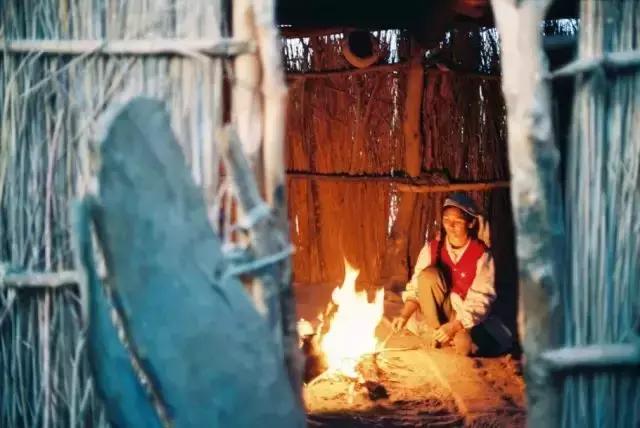 新疆于田沙漠无人区,新疆于田沙漠最后村庄