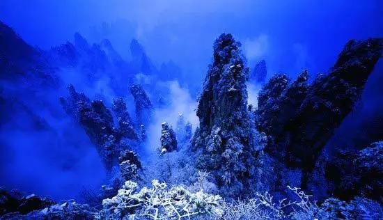 中国地质十大奇观有哪些,十大震撼人心地质奇观