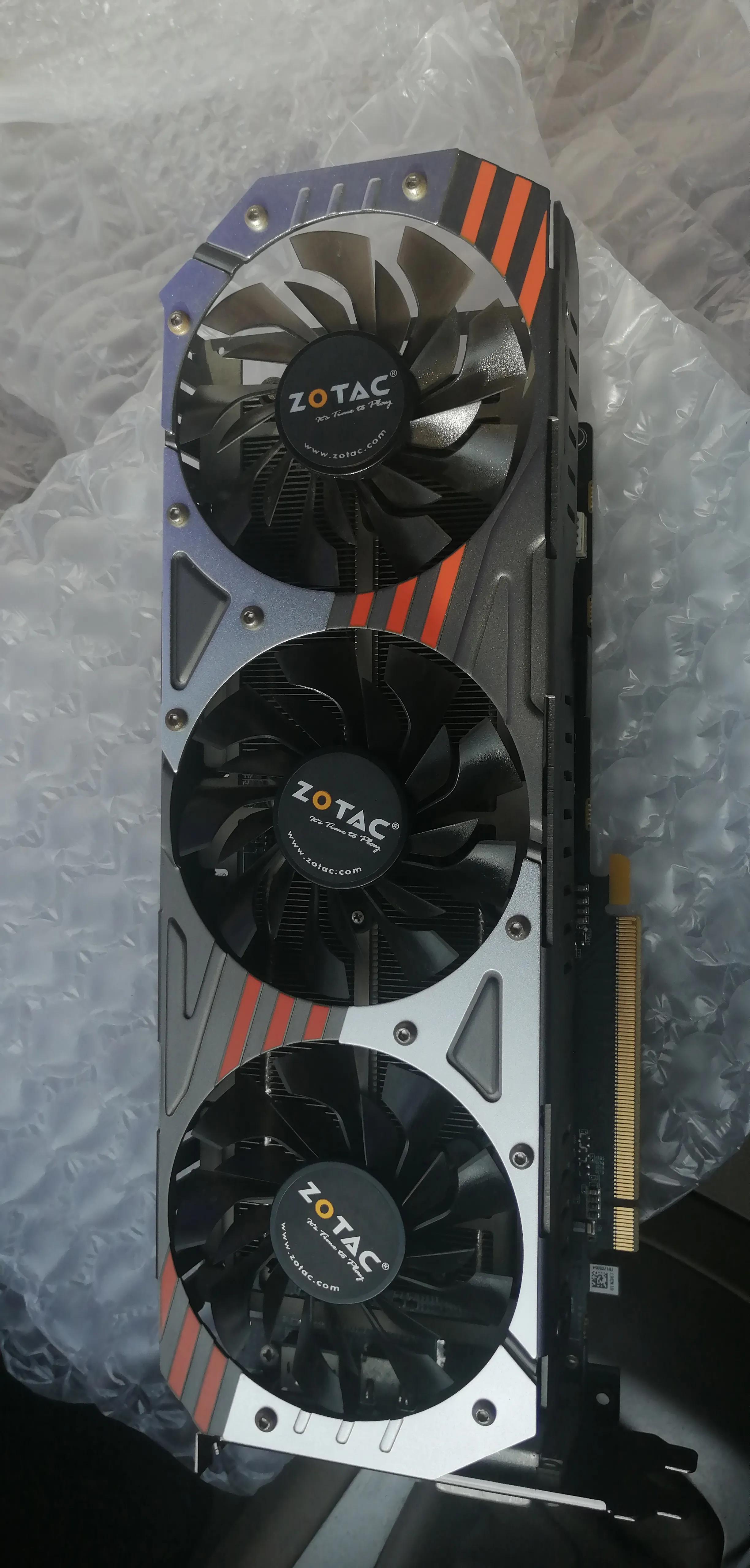 gtx970和gtx1650哪个显卡好,二手gtx970显卡能入手吗