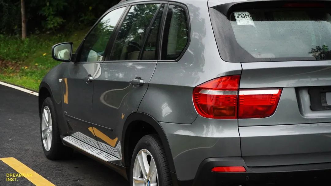 11款宝马x5e70试驾视频,x5e70整备