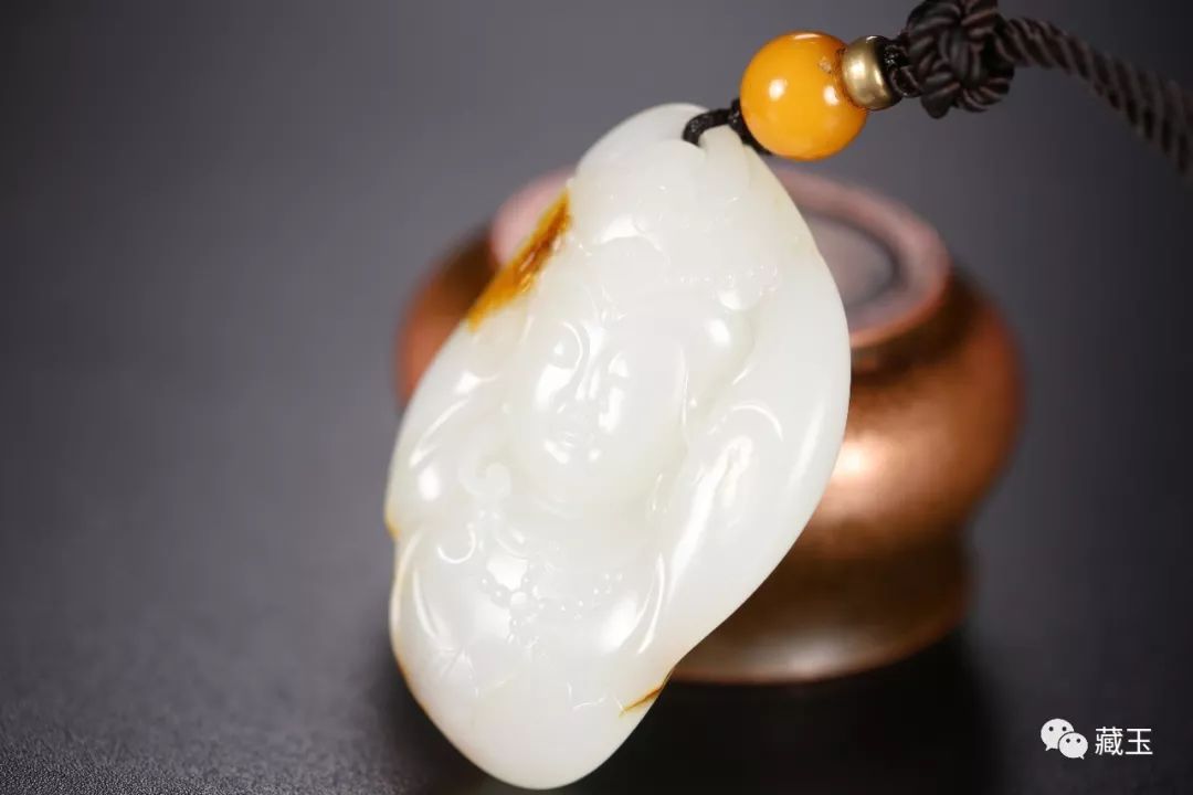 黄白和红白肤色,和田玉青白和高青白的区别