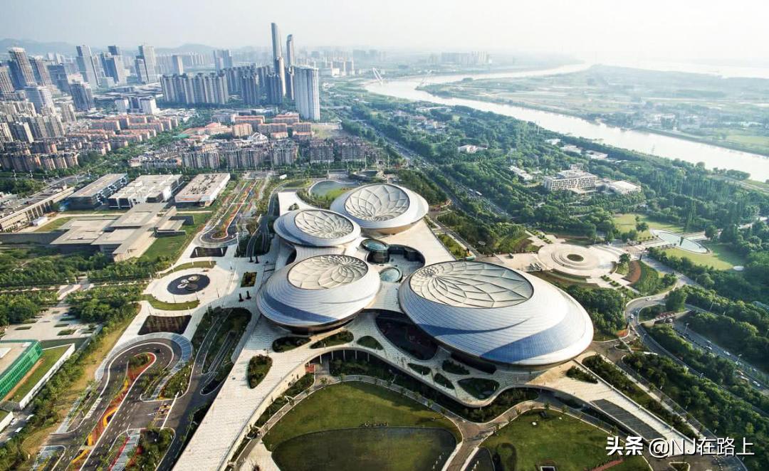 南京秦淮河改造效果图,南京规划建设中的高校