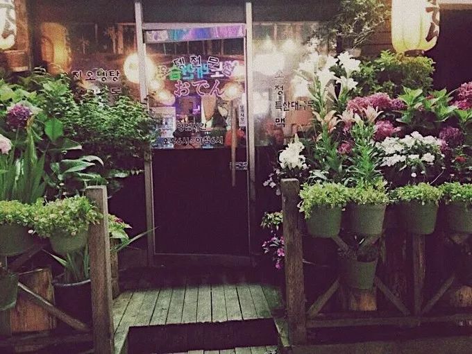 济州岛到首尔炸鸡啤酒和派对