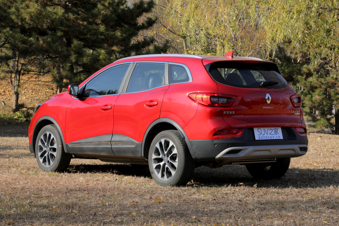 沉浸式体验东风雷诺科雷嘉,16年雷诺科雷嘉试驾感受视频