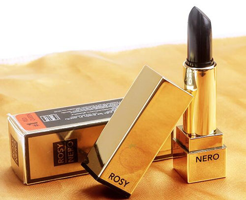 泰国黑玫瑰口红怎么样KARMART咔萌RosyNero口红试