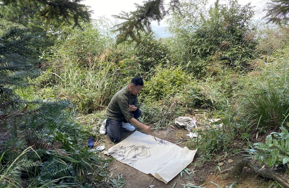 艺术|实景真情，在碧水青山中“画说”上饶——江西风景独好