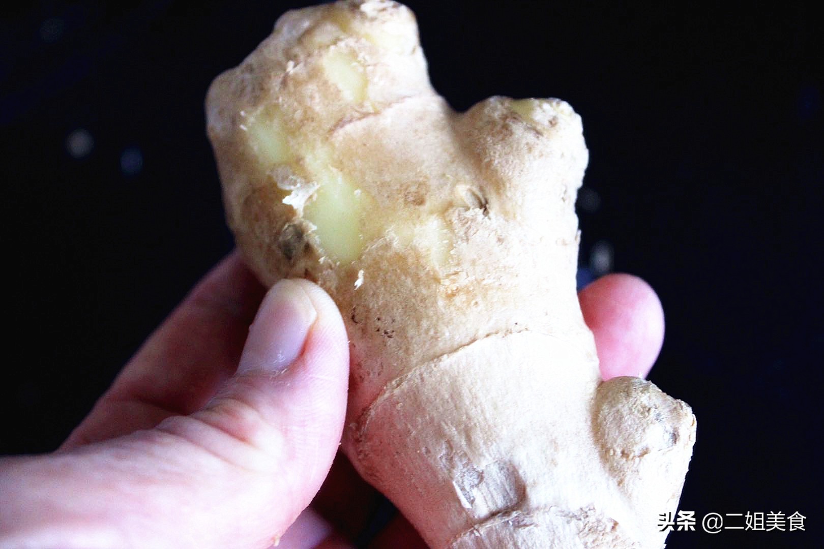 选好的生姜在哪选,选好的生姜