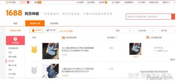 淘宝店怎么找厂家货源卖,怎么做无货源淘宝店