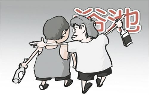 中年女人聚餐,50岁女人必须去的三种饭局