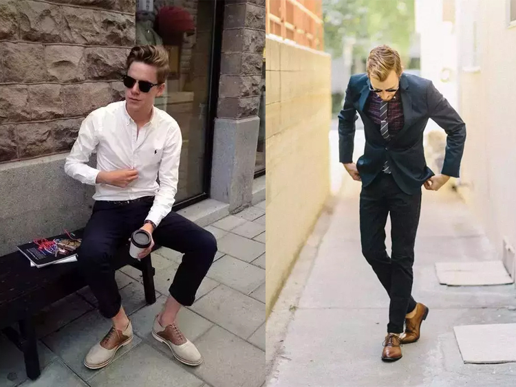 复古布洛克鞋,布洛克鞋哪个牌子经典款